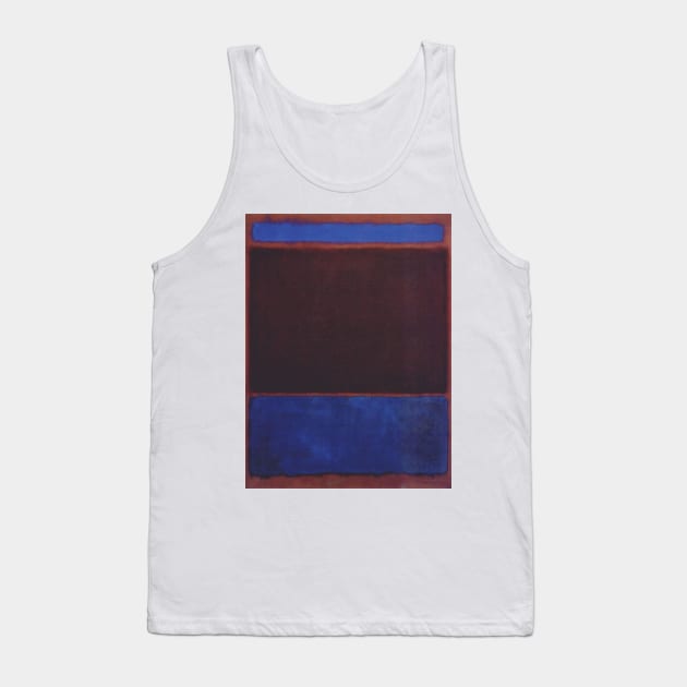 Mark Rothko Tank Top by QualityArtFirst